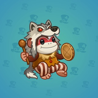 Jolly Chimp #34110