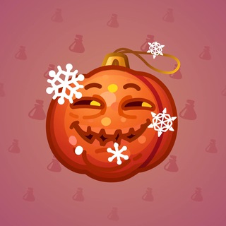 Mad Pumpkin #10020