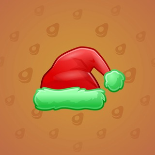 Santa Hat #7600