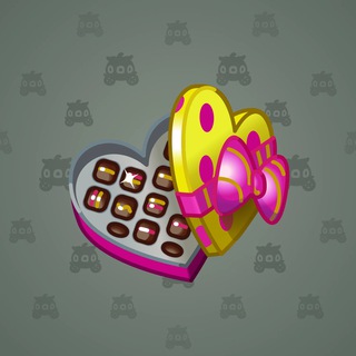 Valentine Box #29523