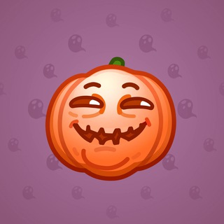 Mad Pumpkin #7252