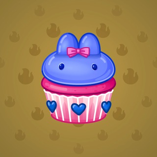 Bunny Muffin #1368