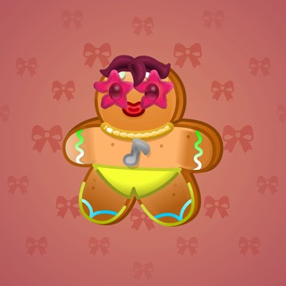 Ginger Cookie #76896