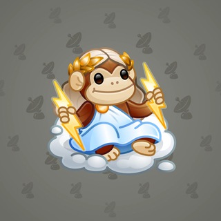 Jolly Chimp #10116
