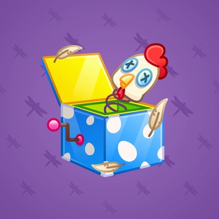Jack-in-the-Box #68202