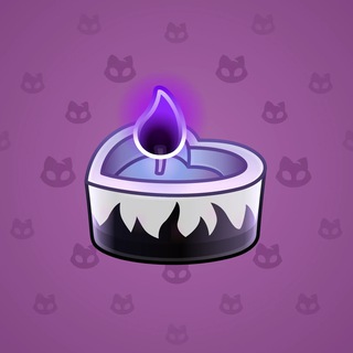 Love Candle #17399