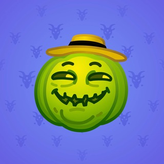 Mad Pumpkin #5749