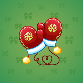Snow Mittens #11587