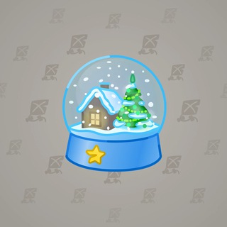 Snow Globe #15808