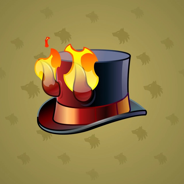 NFT-подарок Top Hat Lucifer