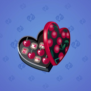 Valentine Box #21707
