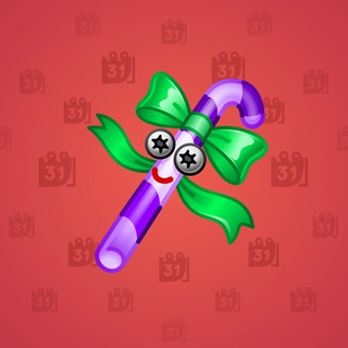 Candy Cane #6142
