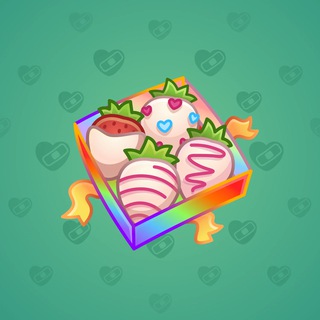 Berry Box #2697