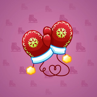 Snow Mittens #29753