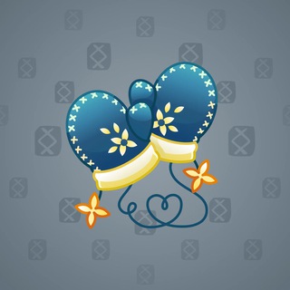 Snow Mittens #28574