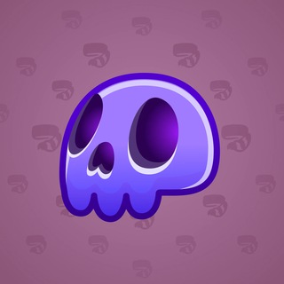 Electric Skull #8832