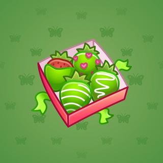 Berry Box #5357