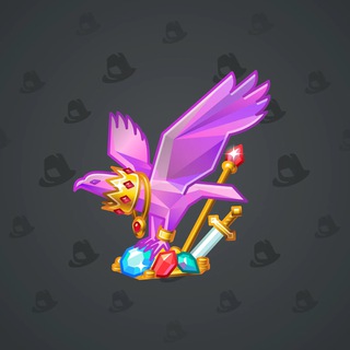 Rare Bird #6605