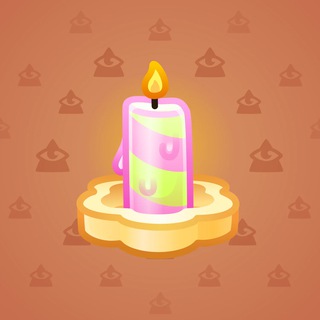 Eternal Candle #37713
