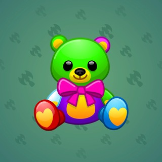 Toy Bear #5401
