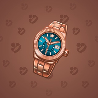 Swiss Watch #13705