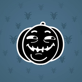 Mad Pumpkin #10450