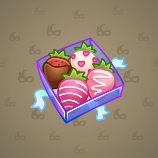 Berry Box #2536
