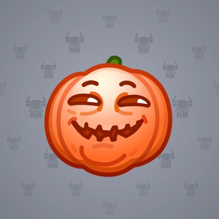 Mad Pumpkin #18412