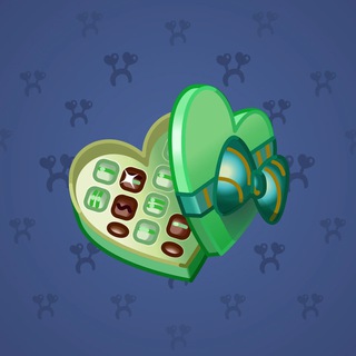 Valentine Box #34015
