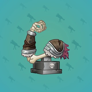 Mighty Arm #2384