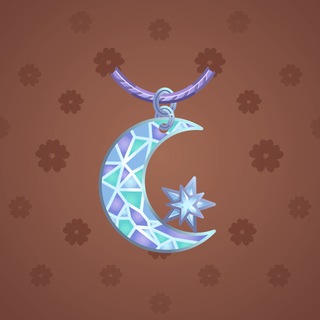 Moon Pendant #70399