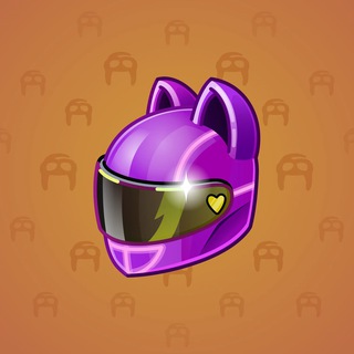 Neko Helmet #6620