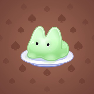 Jelly Bunny #107844