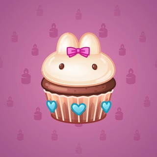 Bunny Muffin #40394