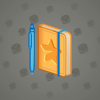 Star Notepad #6611