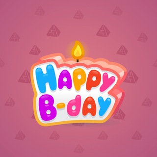 B-Day Candle #227832