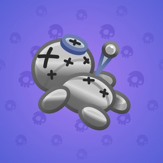 Voodoo Doll #1593