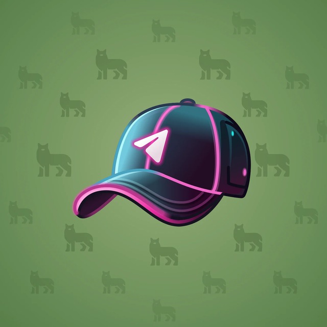 NFT-подарок Durov’s Cap Neon