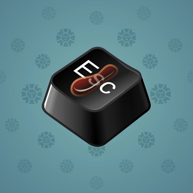 NFT-подарок Input Key Coffee