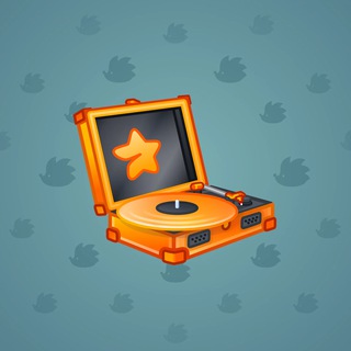 Record Player #2366