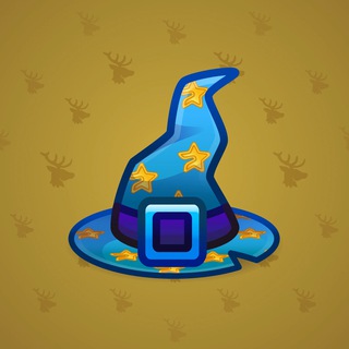Witch Hat #7619