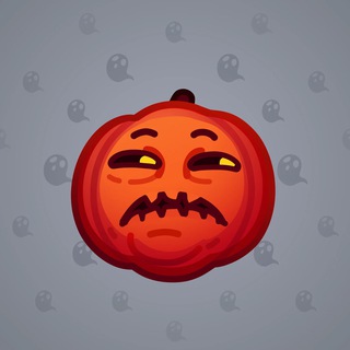 Mad Pumpkin #16944