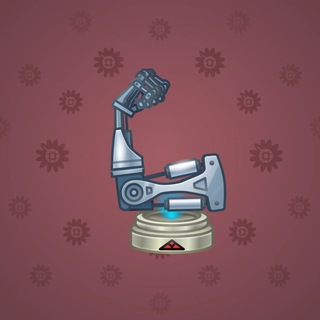 Mighty Arm #1722