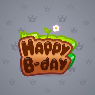 B-Day Candle #101892