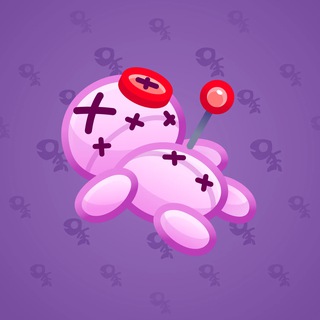 Voodoo Doll #20623