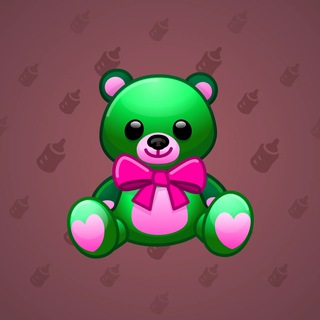 Toy Bear #1058