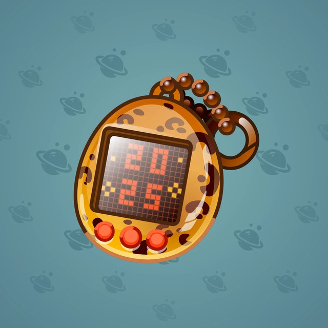 NFT-подарок Tama Gadget Wild Hunt