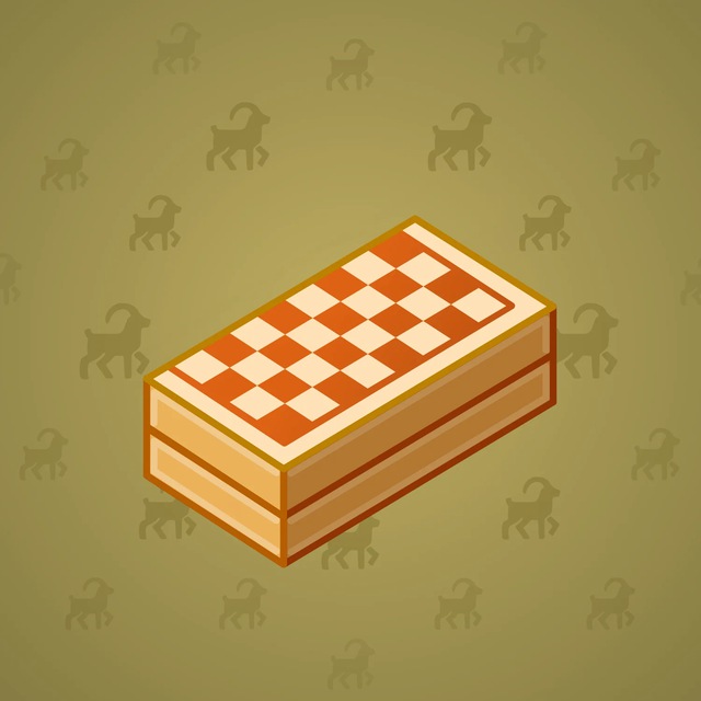 NFT-подарок Artisan Brick Chessboard