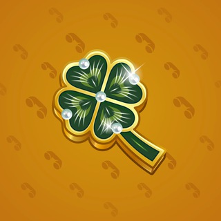 Clover Pin #154359