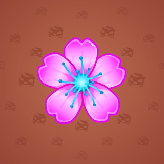 Sakura Flower #53756